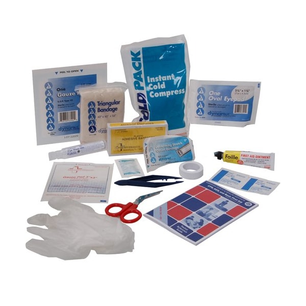 Refill, First Aid Kit , 25 Person